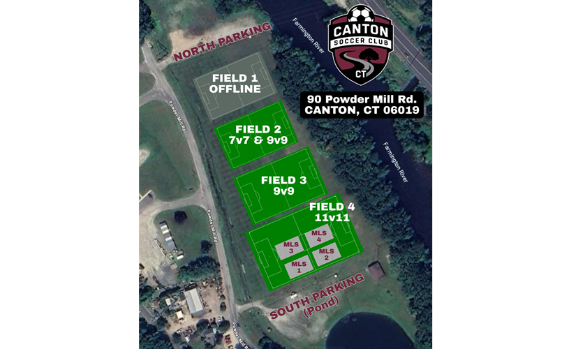 Fall 2025 Memorial Field